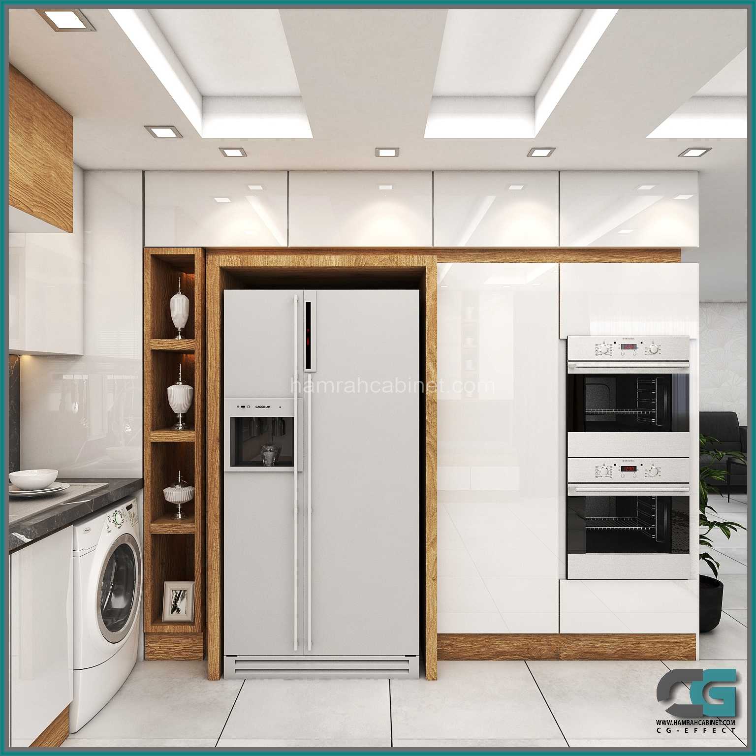 کابینت مدرن خاص 45